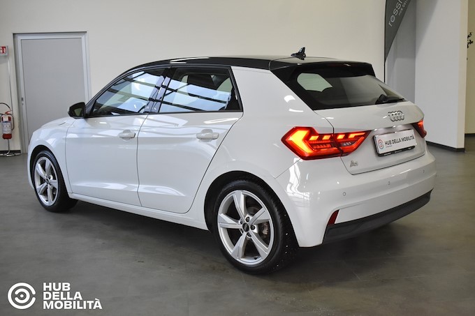 AUDI A1 SPB 30 TFSI Admired